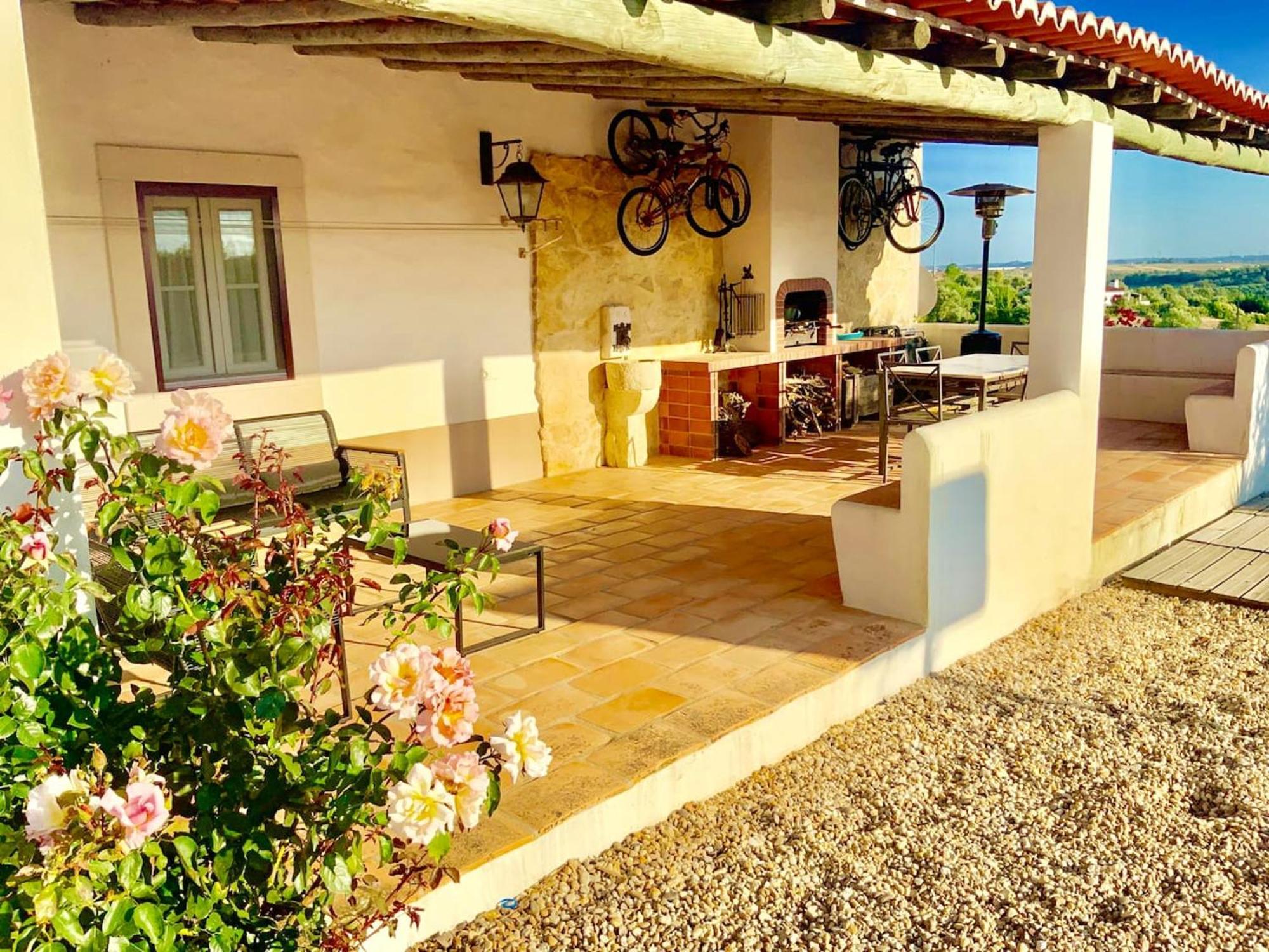 Holiday home Rua dos Xendros Casais de Sao Bras Exterior foto